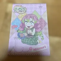 2026年最新】甘露寺蜜璃ポストカードの人気アイテム - メルカリ