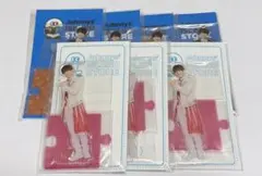 美 少年 浮所飛貴　アクスタ7個セット