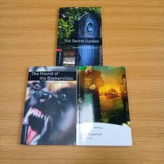Oxford Bookworms 英語多読リーダー 3冊セット - メルカリ