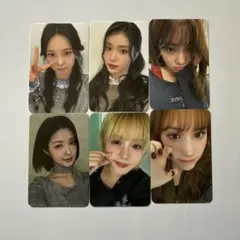 Kep1er トレカ BUBBLE GUM セット MUSICPLANT