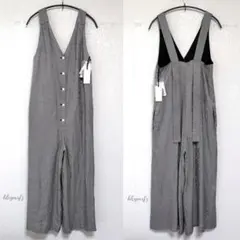 未使用 コラム オールインワン サロペット コンビネゾン 新品 エストネーション