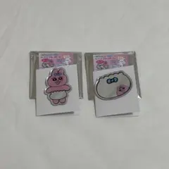 おぱんちゅうさぎ トレーディング ミラー ステッカー