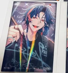 3SKM 1st LIVE “One-Off”ランダムカード 魁星 - メルカリ