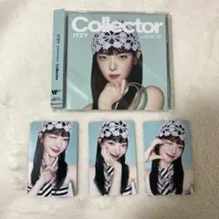 ITZY Collector リア盤