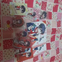 カラフルピーチゆあんくんグッズ