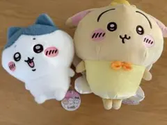 ちいかわ スフィンクスなハチワレBIGぬいぐるみ クッション3点セット