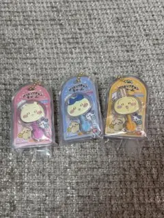 ちいかわ ミニチュアチョコチャーム　ちいかわハチワレうさぎセット