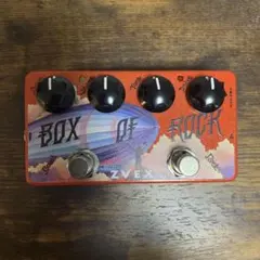2026年最新】ZVEX BOX OF ROCKの人気アイテム - メルカリ