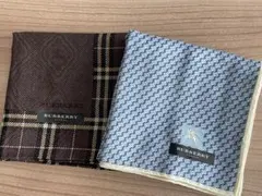 BURBERRY LONDON ハンカチ 2枚セットのサムネイル