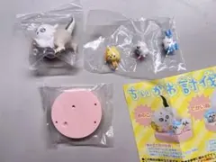 ちいかわ 討伐シーンフィギュアあのこ