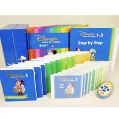 2015年購入！ディズニー英語システム　メインプログラム