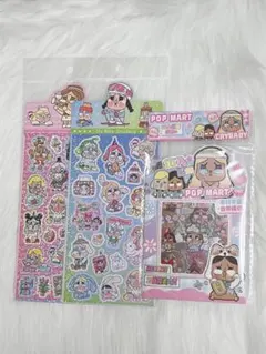 Cry Baby クライベイビーシール セット