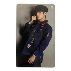 BTS 防弾少年団 RUN V トレーディングカード