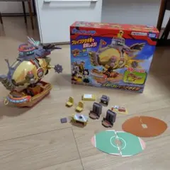 タカラトミー 　変形！ブレイブアサギ号