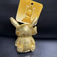 2026年最新】ビリケン ピカチュウ ぬいぐるみの人気アイテム - メルカリ