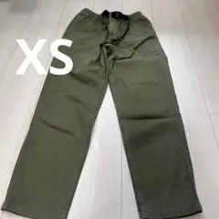 GRAMICCI オリーブ色パンツ レディースXS