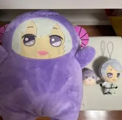 デカモンぬい 逢坂壮五 めちゃでかきらどるぬいぐるみ 2025年最新】でかモンぬい 壮五の人気アイテム - メルカリ