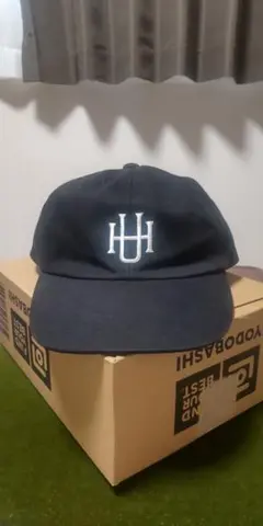 UNNAMED HEADWEAR MIDDLE CAP ブラックのサムネイル