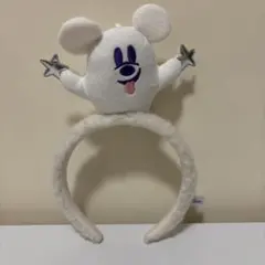 東京ディズニーリゾート カチューシャ ゴースト ハロウィン