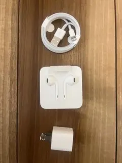 Apple EarPods & Lightningケーブルセット