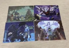 ポケモンギャラリーコレクション クリアファイル8枚セット