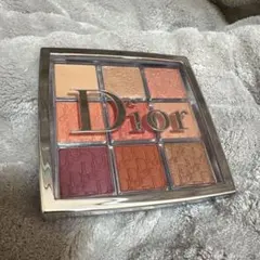 J*M様 Dior Backstage アイシャドウパレット 007コーラル