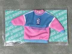 リカちゃんくじ　リカちゃんドレス　トレーナー