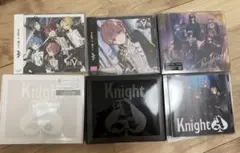 騎士A  KnightA セットTheNight/KnightA/AllVIN