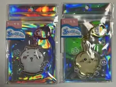 ちいかわ　ぷっくりったいキーホルダー うさぎ　ちいかわ