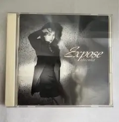 工藤静香「Expose/エクスポーズ」CD