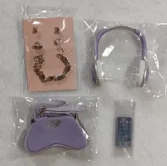 4点set♡Holographic Novae♡Poppy Parker♡ポピーのサムネイル