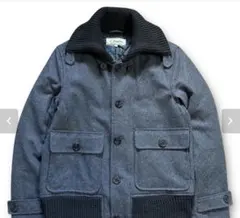 archive wool blouson jacket