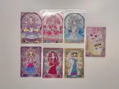 アマミ・ミナミ マリヤ・ミナモ カードセット