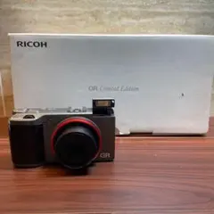 RICOH GR Limited Edition デジカメ ほぼ新品 4931