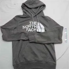 ?ザ・ノース・フェイス プルオーバーパーカー グレー系 メンズS