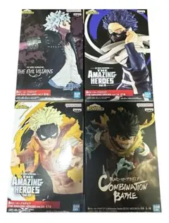 僕のヒーローアカデミア フィギュア まとめ売り