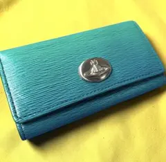 Vivienne Westwood キーケース　オーブ　キーリング エメラルド
