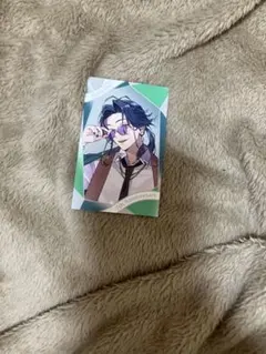 魁星 にじさんじ7周年チェキ風カード