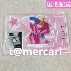 ★推しの子　アクリルスタンド　星野ルビー　原作