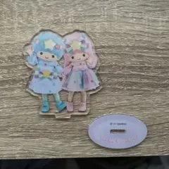 サンリオピューロランドライブキャラクターズ キキララ