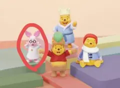 ピグレット くまのプーさん コスチュームフィギュア コレクション3