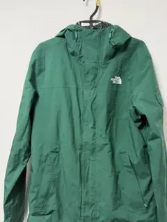 超美品　ノースフェイス　ナイロンジャケット　マウンテンパーカー