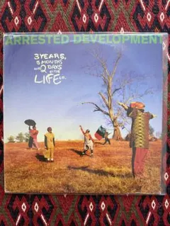 Arrested Development レコード まとめ売り 2026年最新】ARRESTED development レコードの人気アイテム - メルカリ