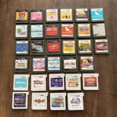 DS・3DSソフトまとめ