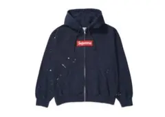 Supreme MM6 Box Logo パーカー L - メルカリ