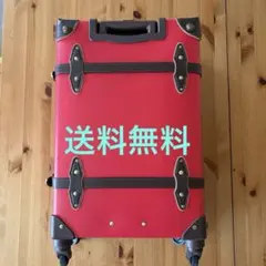 シフレ ユーラシアトランク EUR3054 レッド 36L キャリーケースのサムネイル