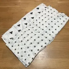 ベビー　ガーゼおくるみ　2枚セット