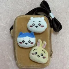 ちいかわ　ハッピーバッグ 2023 スマホショルダー