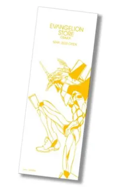 EVANGELION STORE 大阪 オープン記念グッズ
