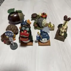 となりのトトロ　フィギュア